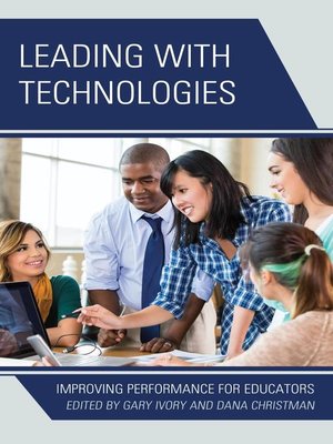 cover image of Leading with Technologies